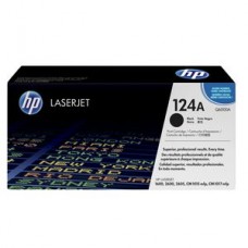 Genuine HP Black Toner Cartridge